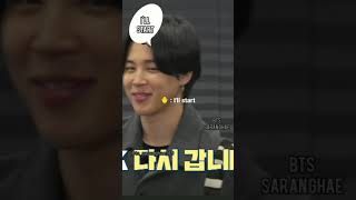 Aww.. Poor Jiminie From Run Bts Episode 122