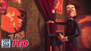 Cgi 3D Animated Short Broken Wand - By Anne Yang & Michael Altman