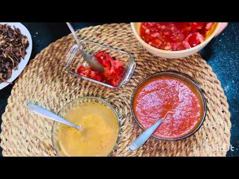 #الكشري_المصري بكل تفصيلو زي بتاع المحلات وأضمن وانضف بكتير يوم التجمع 🤍 #الكشري_المصري بكل تفصيلو زي بتاع المحلات وأضمن وانضف بكتير يوم التجمع 🤍