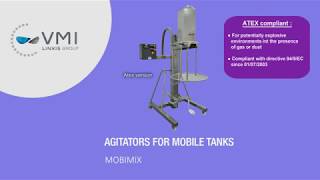 Mobimix - Industrial Mixer