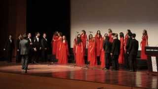 Kızılcıklar Oldu Mu... - Boğaziçi Caz Korosu - Hrant Dink Ödülleri 2013