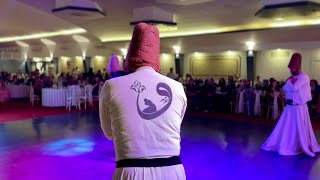 Rahman Semazen Ekibi - Semazen Gösterisi - Semazen Grubu - Semazenlidüğün - Samzenlidüğünler
