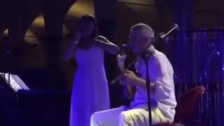Caravan "Massimo Moriconi & Emilia Zamuner