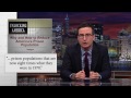 Last Week Tonight with John Oliver: Prison (HBO)
