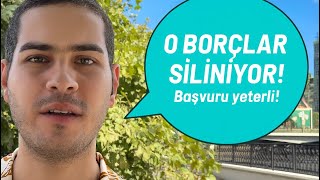 Sgk O Borçları Siliyor Başvurmak Yeterli Oluyor