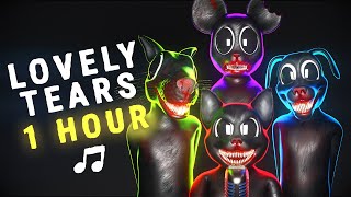 The Cartoon Band - Lovely Tears 1 Hour Version