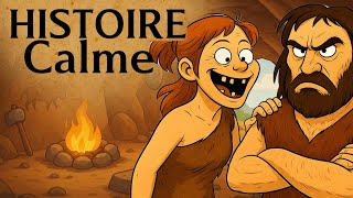 Comment Les Homo Sapiens Survivaient-Ils Dans La Vie Sauvage Histoire Calme Pour Dormir