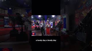 Flower Ceo Bring Blooms To Fox5 Dc