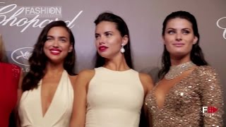 CHOPARD GOLD PARTY in Cannes 2015 by Fashion Channel