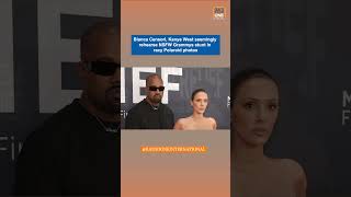 Bianca Censori & Kanye Wests Racy Polaroids Spark Nsfw Grammys Stunt Rumors
