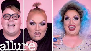 Rupaul 39 S Drag Race Star Eureka O 39 Hara 39 S Drag Transformation Tutorial Allure Rupaul 39 S Drag Race Star Eureka O 39 Hara 39 S Drag Transformation Tutorial Allure