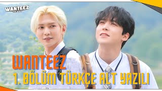 Tr Ateez 에이티즈 - Wanteez 1. Bölüm Türkçe Alt Yazılı