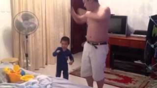 What A Dancing Pair - Baby.tv