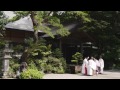 Shinto Shrine in Japan 4K (Ultra HD) - 霧島神宮／鹿児島