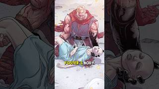 Death Of Jane Foster