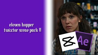 S4 El Hopper Twixtor Scene Pack Miascp.