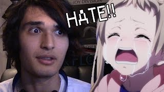 REPLYING TO HATE COMMENTS