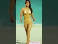 Priyanka Chopra Bikini very hot scene form Dostana movie