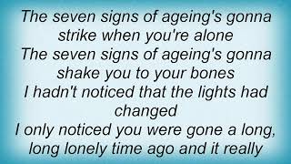 Watch Jebediah The Seven Signs Of Ageing video