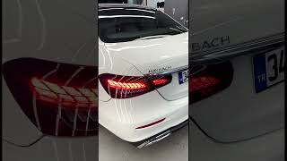 Maybach Dönüşüm
