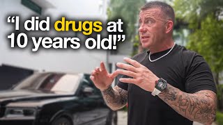How This Ex-Drug Addict Made $150 Million