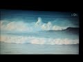 Mavericks Surfing Invitational 2014 - 30 Foot Wave Wipeout