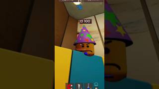 Slapping Poob Pt.2 Roblox Regretevator