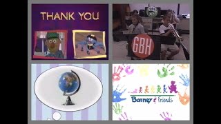 Pbs Kids Program Break 2005 Wgbx Incomplete Reupload Hq