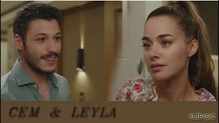Cam Tavanlar Leyla & Cem