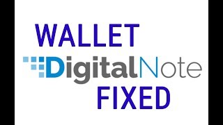 Fixing the Digital Note Wallet 1.0.12 on MacOS (OS X)