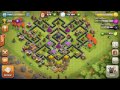 STEALING YOUR DE | CLASH OF CLANS GAMEPLAY | MAX TH8