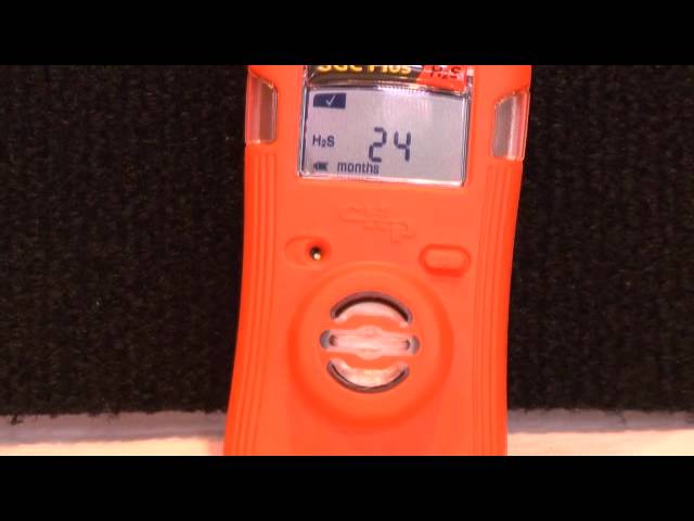Single Gas Clip