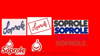 Soprole Logo History