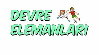 4Dkda Devre Elemanlari 6.Sınıf