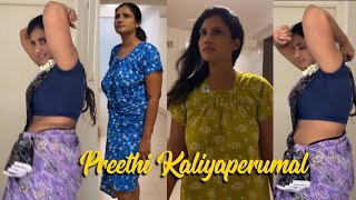 South Indian Actress Preethi Kaliyaperumal Dum Dum Dum Preethi Kaliyaperumal Biography Tamil