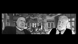 A Scene From Inherit The Wind