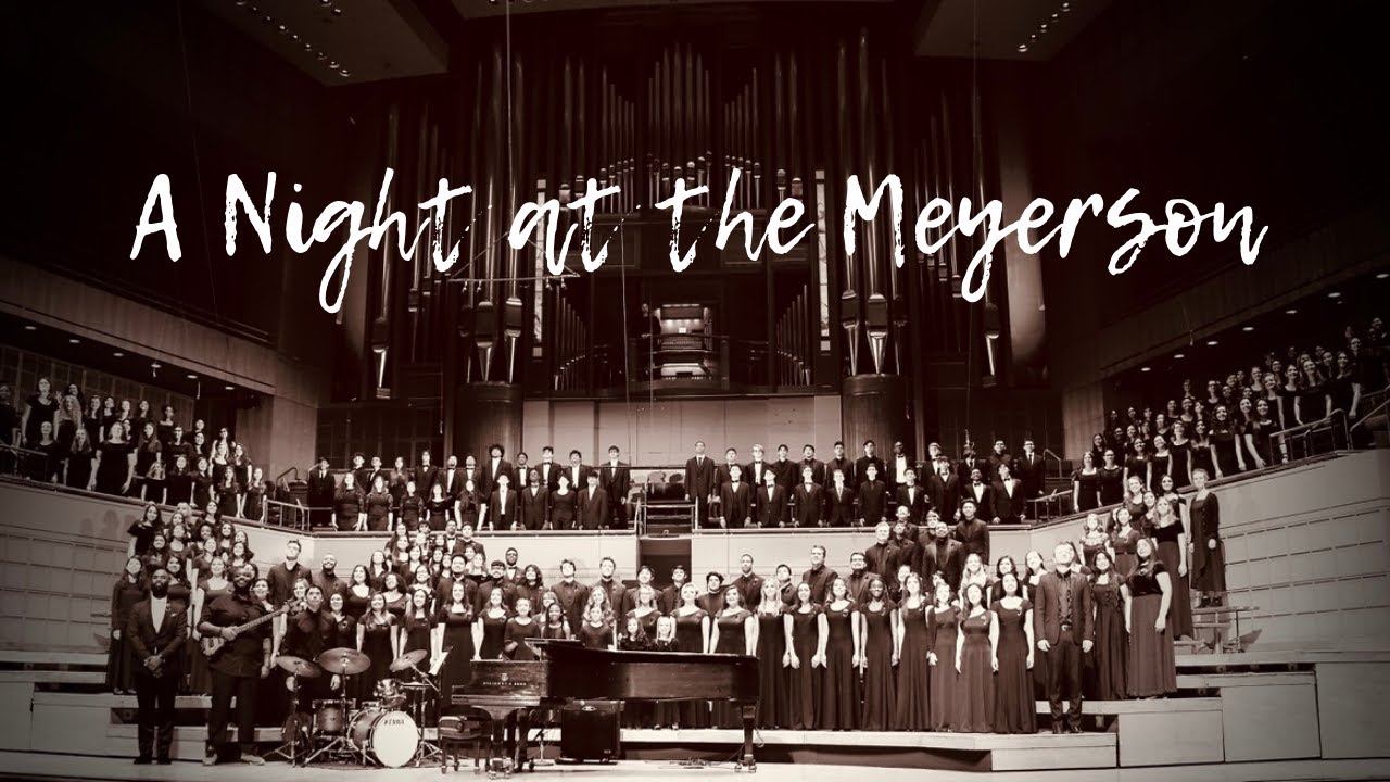 A Night at the Meyerson