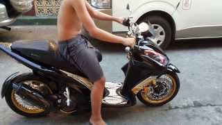 Suzuki Skydrive Underneath