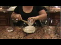 Almond Flour Snickerdoodles - Low glycemic, vegan, gluten free, healthy!