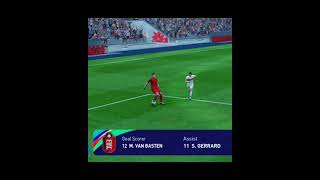 Scorpion Kick By Van Basten Pesm