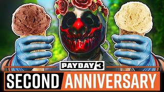 Payday 3 Chocolate Or Vanilla?
