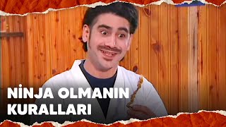 Ninja Olalım Derken Tifo Falan Olmayalım Sıdıka 34. Bölüm