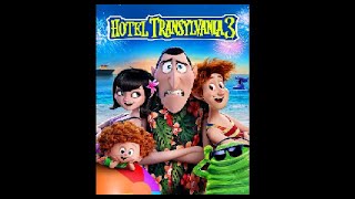 Hotel Transylvania 3 2018 - 2021 Alternate Ending Creepypasta Version Audio Only