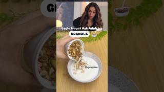 Leyla Hayat Aşk Adalet Granola