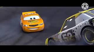 Cars Dinocos All Mine Scene With Tobys Windmill Crashes And Fearless Freddie Crashes