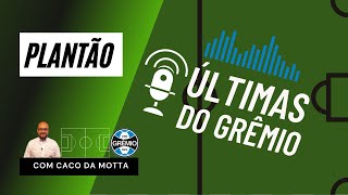 O Grêmio precisa contratar goleiro?