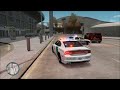 GTA IV LCPDFR : US Border Patrol - Dodge charger