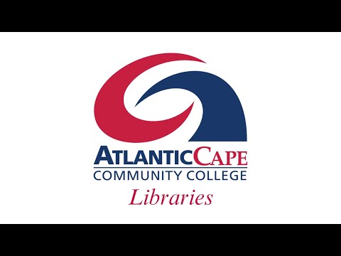 Atlantic Cape's William J. Spangler Library 