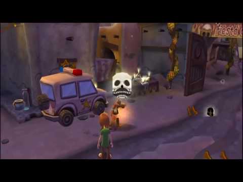 scooby doo spooky swamp ds cheats