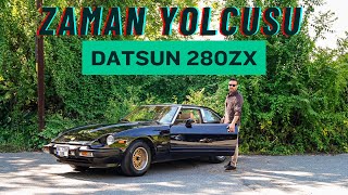Zaman Yolculuğu Datsun Fairlady 280Zx